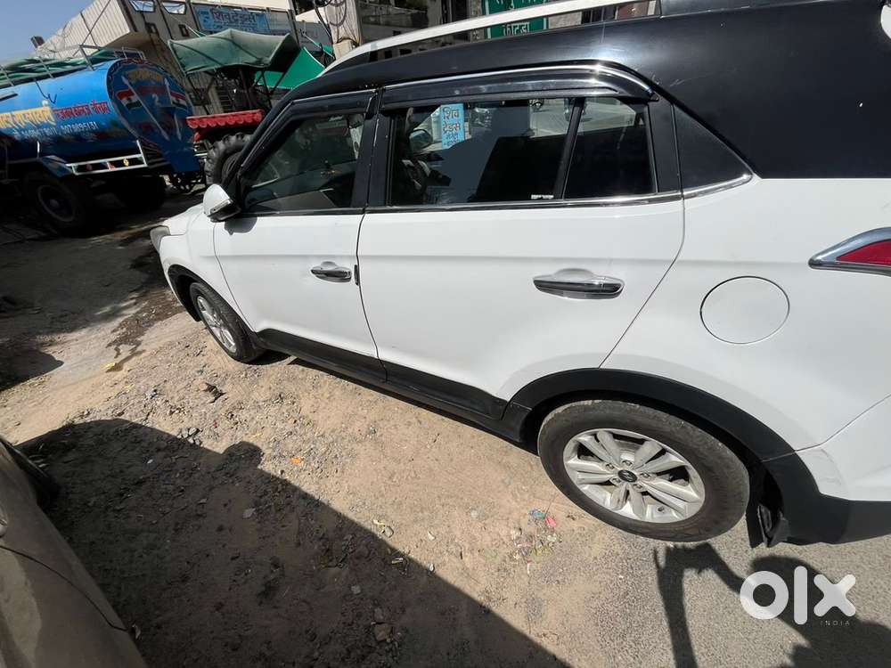 Hyundai Creta Diesel 2018