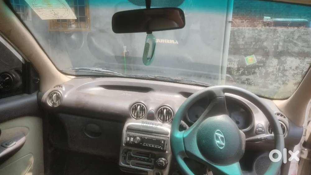 Hyundai Santro Lp Euro 2012