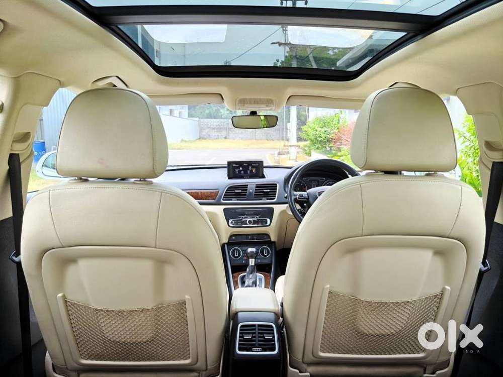 Audi Q3 2.0 30 Tdi Premium Plus, 2018, Diesel