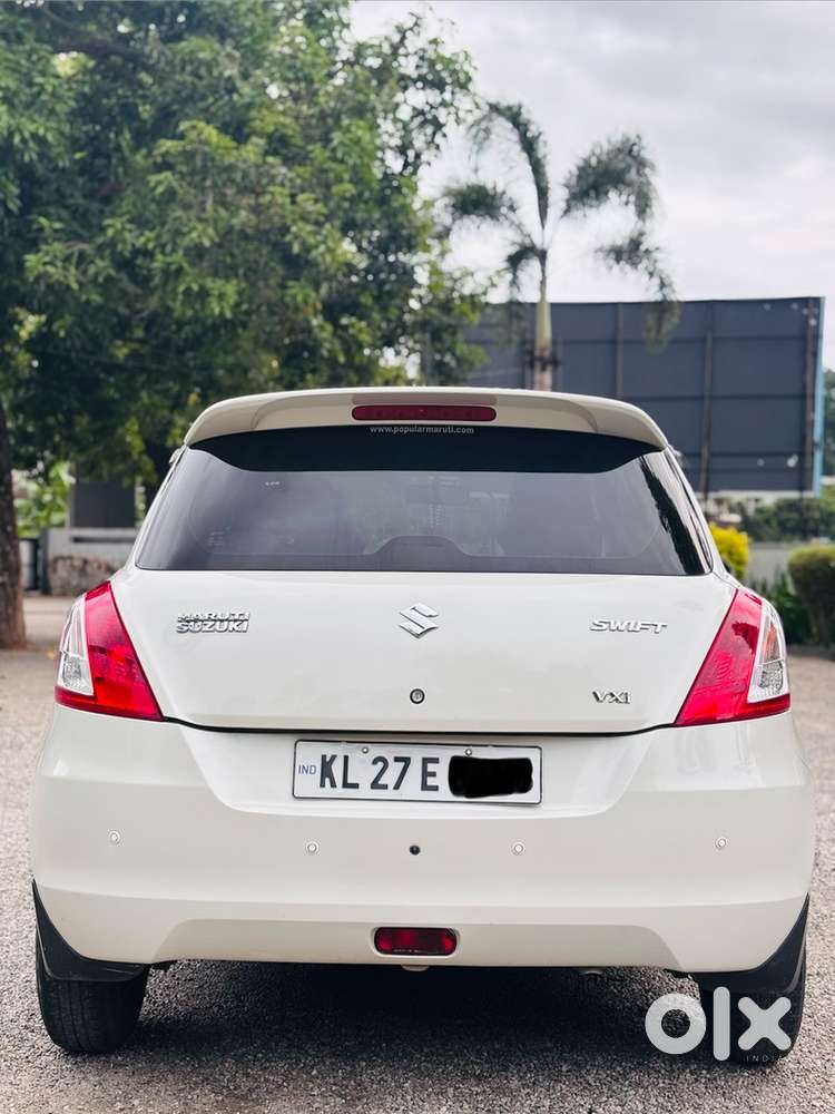 Maruti Swift Petrol 2015