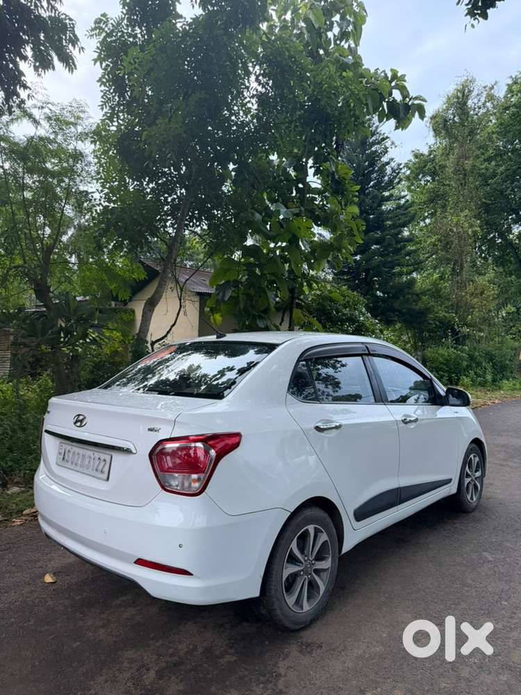 2014 Hyundai Xcent Petrol