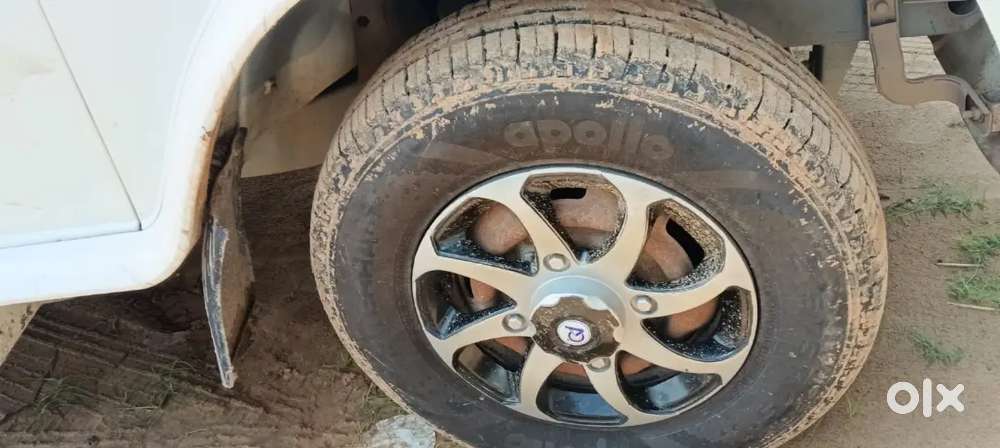 Mahindra Bolero Slx 2014 Bumper To Bumper All Original