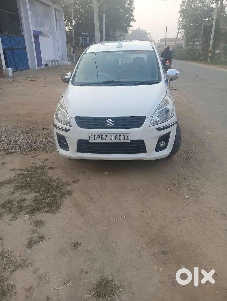 Maruti Suzuki Ertiga 2012