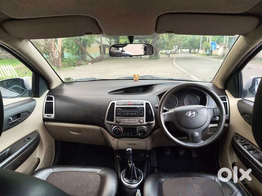 Hyundai I20 2012-2014 Magna Optional 1.2, 2013, Petrol