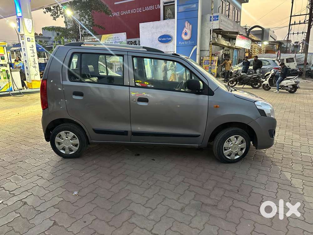 Maruti Suzuki Wagon R Lxi Optional, 2014, Petrol