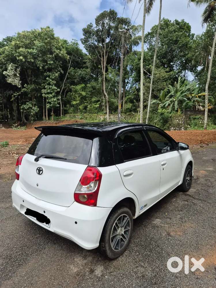 Toyota Etios Liva Diesel Original Kerala For Sale