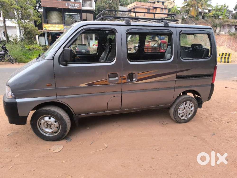Maruti Suzuki Eeco 5 Str With A/c+htr, 2017, Petrol