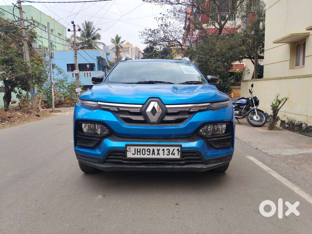 Renault Kiger Rxt, 2021, Petrol