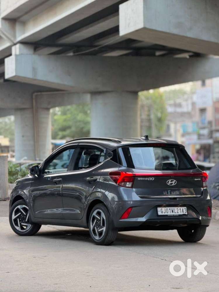 Hyundai Grand I10 Nios Sportz Petrol, 2023, Petrol