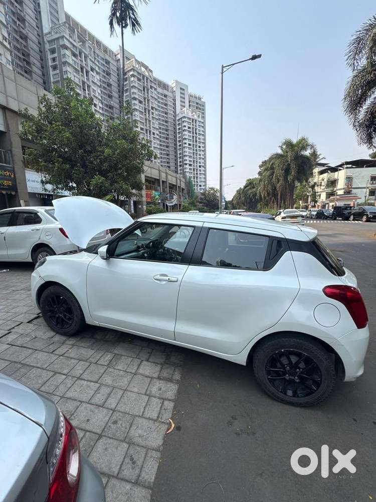 Maruti Suzuki New-gen Swift 2018 Cng & Hybrids Well Maintained