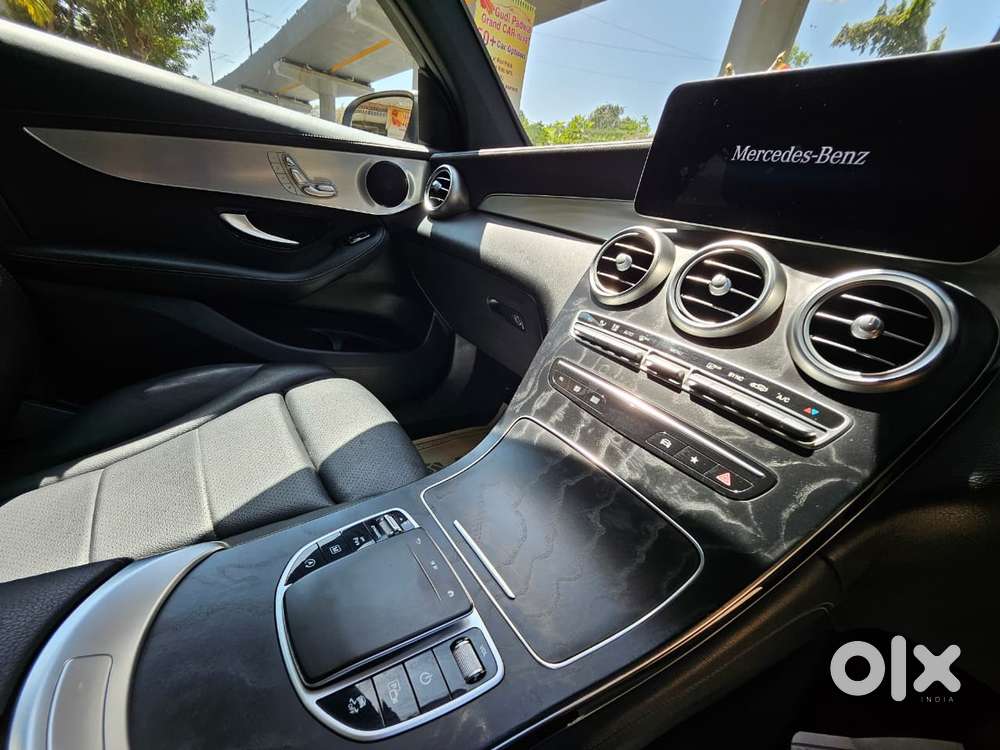 Mercedes-benz Glc Coupe 300d 4matic, 2021, Petrol