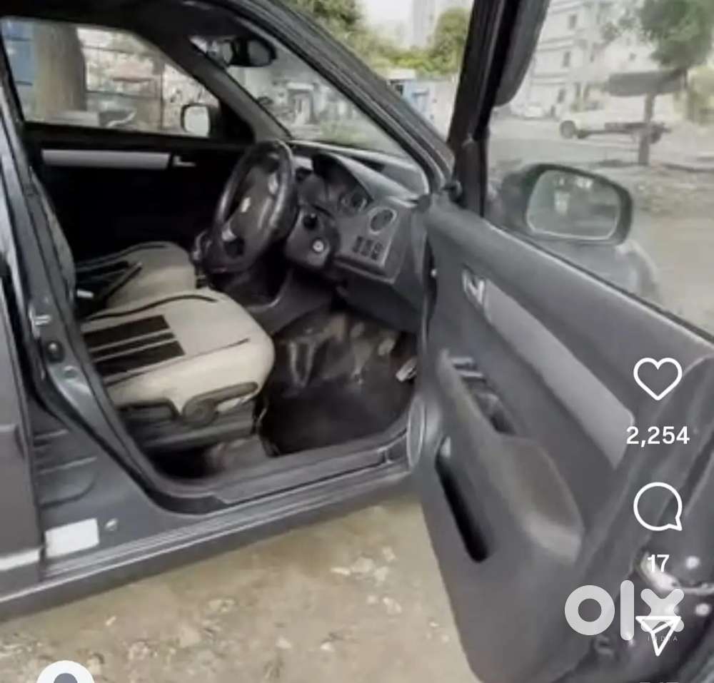 Maruti Suzuki Swift 2011 Petrol 95000 Km Driven