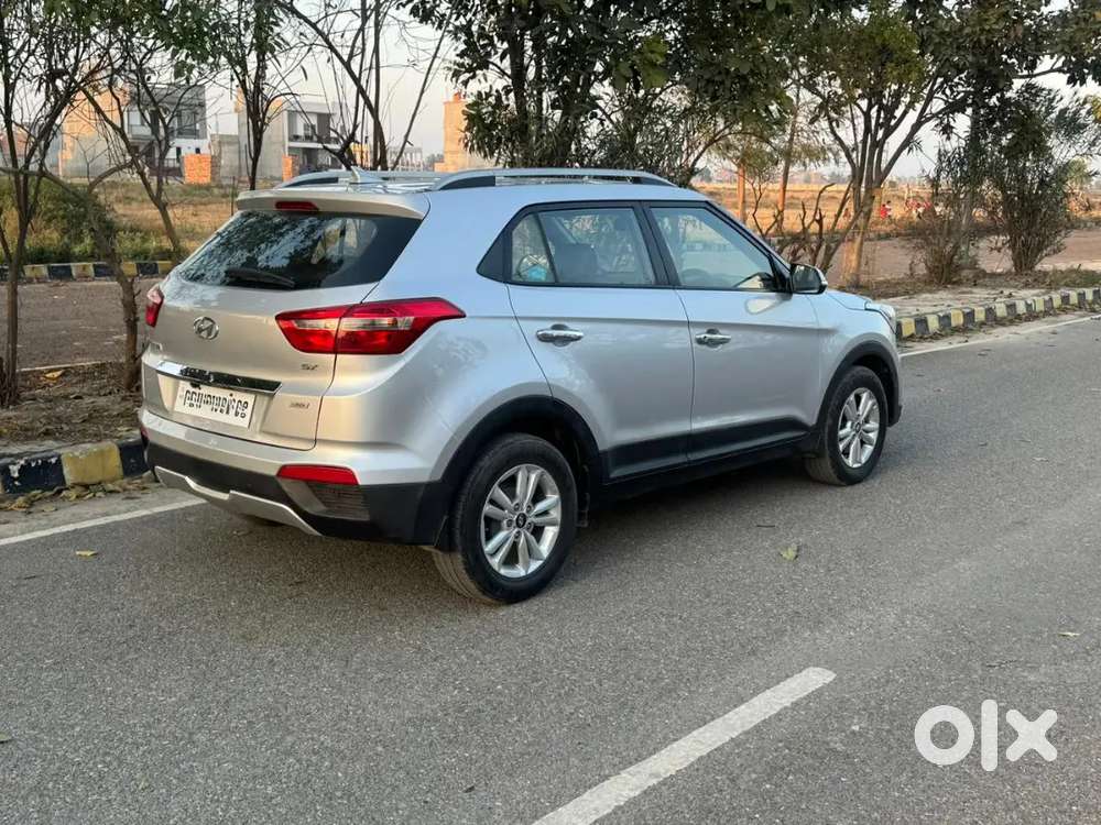 Brand New Car With All Service Record