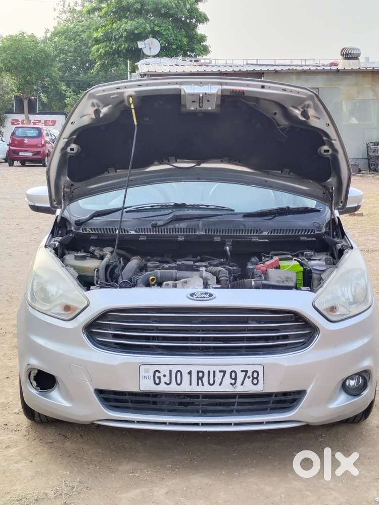 Ford Figo Aspire 1.5 Tdci Ambiente, 2016, Diesel