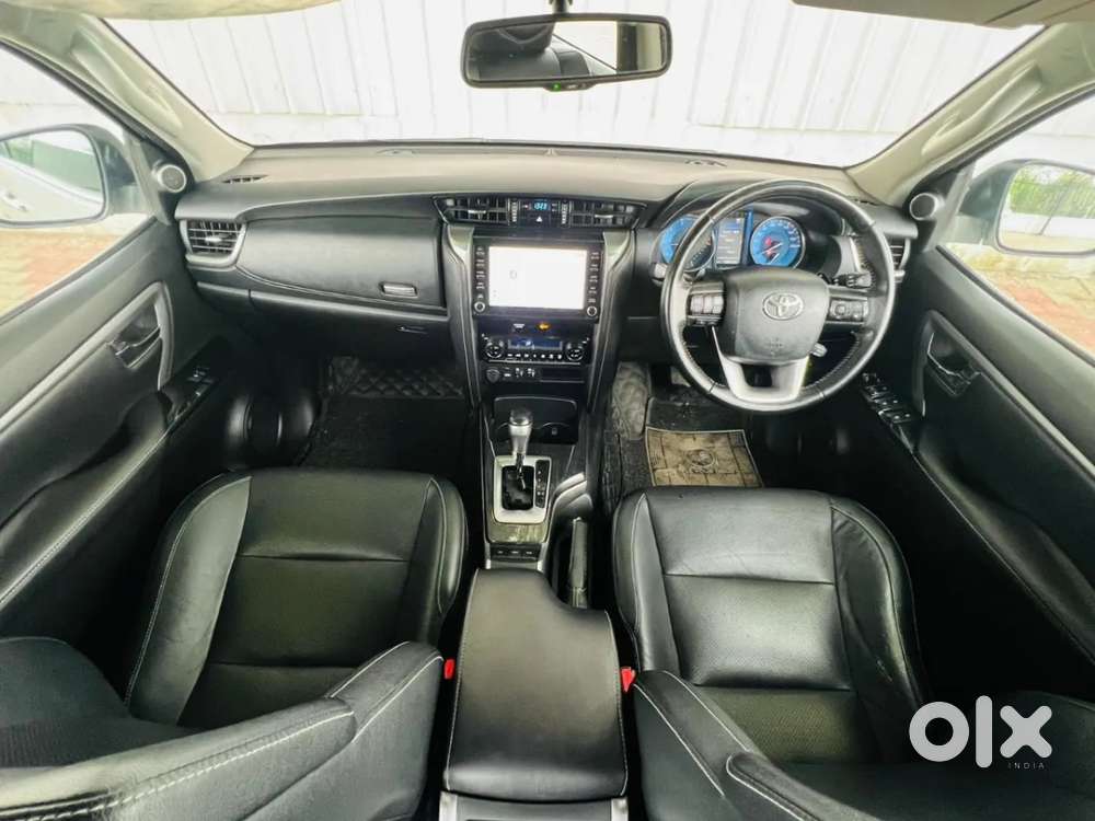 Toyota Fortuner, 2021, Diesel
