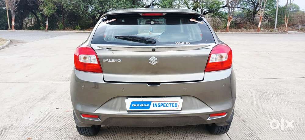 Maruti Suzuki Baleno Maruti-suzuki-baleno-zeta-diesel, 2021, Petrol