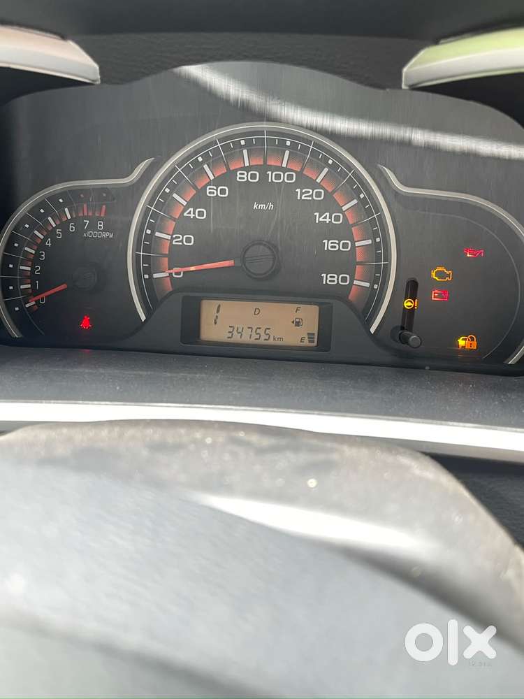 Maruti Suzuki Alto K10 1.0 Vxi Amt, 2017, Petrol