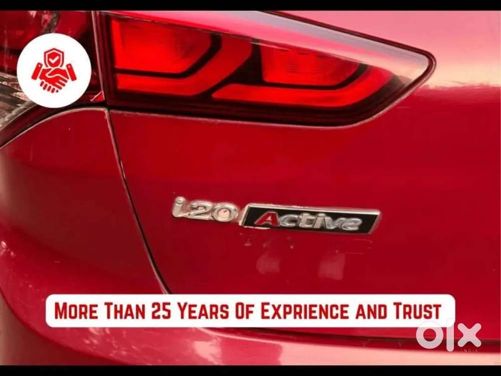 I20 Active In Good Condition And We'll Maintained.