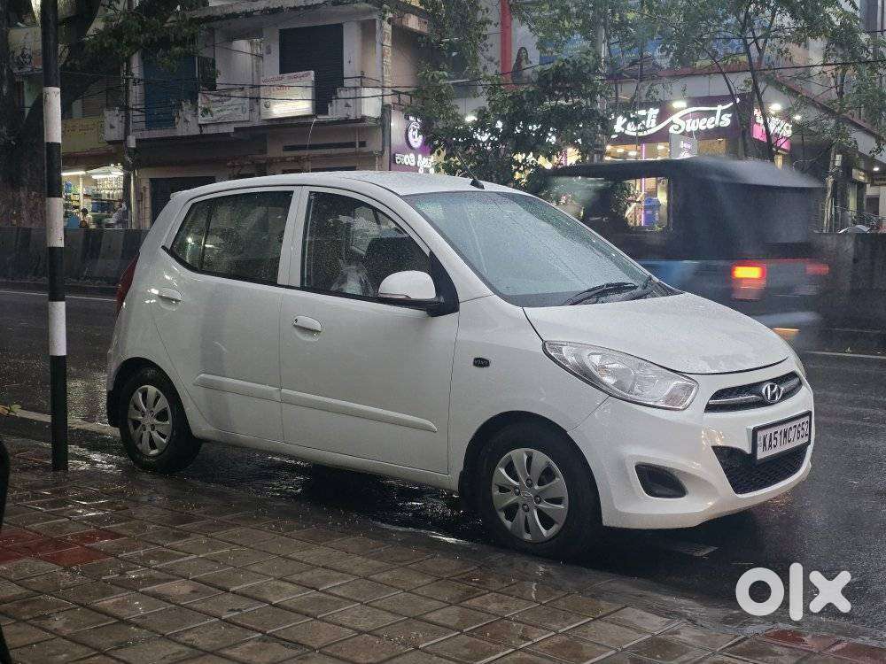 Hyundai I10 1.2 Kappa Sportz, 2012, Petrol