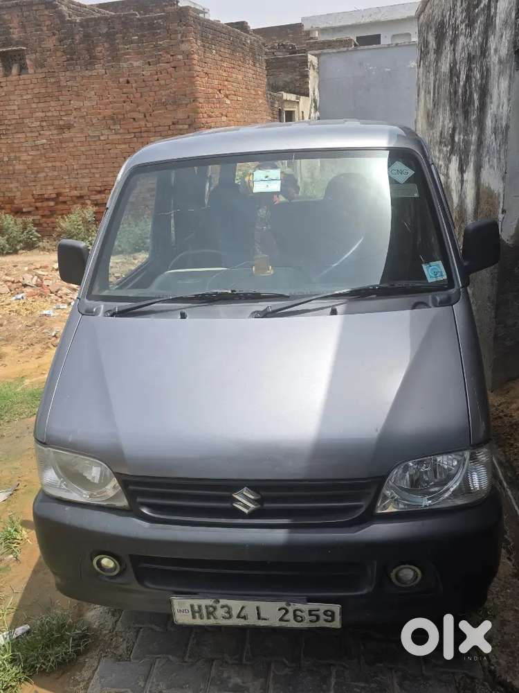 Maruti Suzuki Eeco 2021