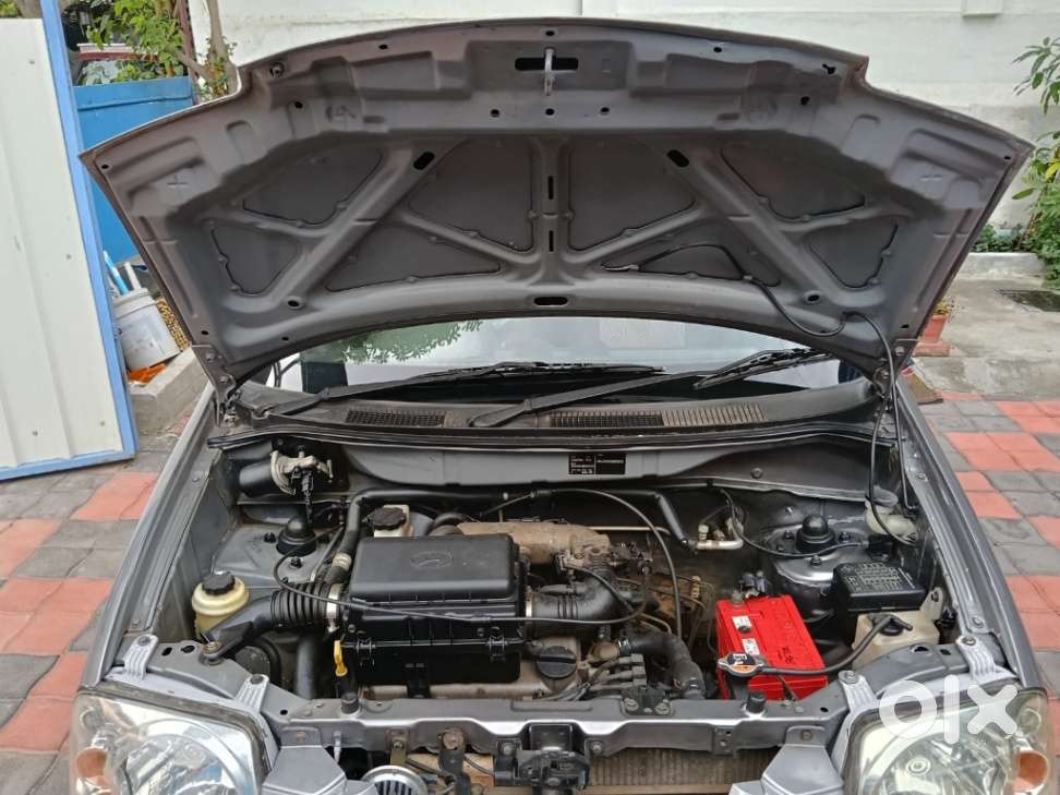 Hyundai Santro Xing Gl Plus, 2014, Petrol