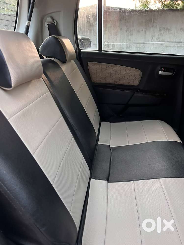 Maruti Suzuki Wagon R Vxi 1.2, 2018, Petrol