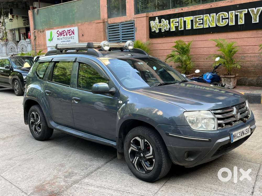 Renault Duster 85ps Diesel Rxl Optional, 2013, Diesel