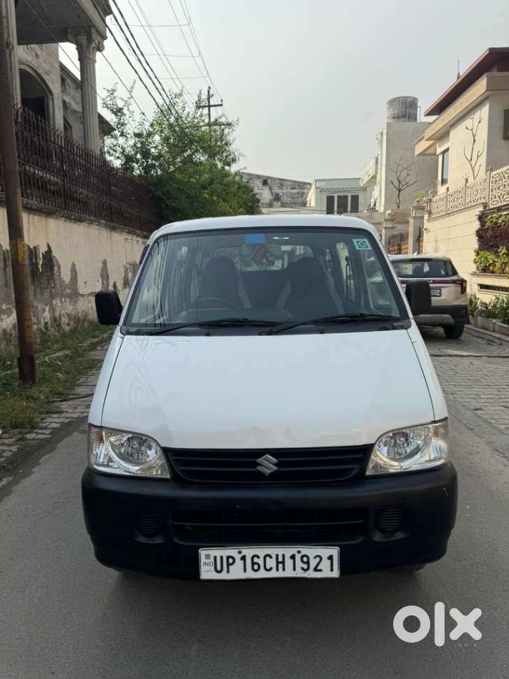 Maruti Suzuki Eeco Cng 5 Seater Ac, 2019, Cng & Hybrids