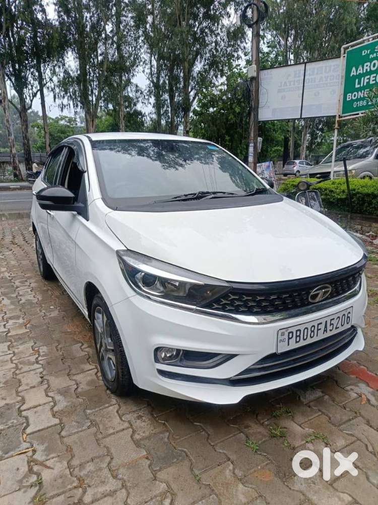 Tata Tigor Xz, 2022, Petrol
