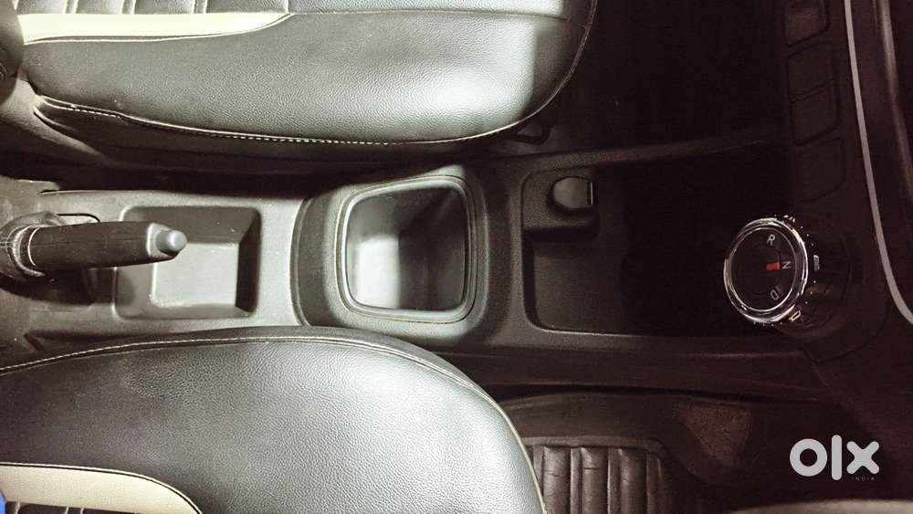 Renault Kwid Amt Rxl, 2017, Petrol
