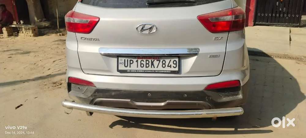 Hyundai Creta Diesel 2017