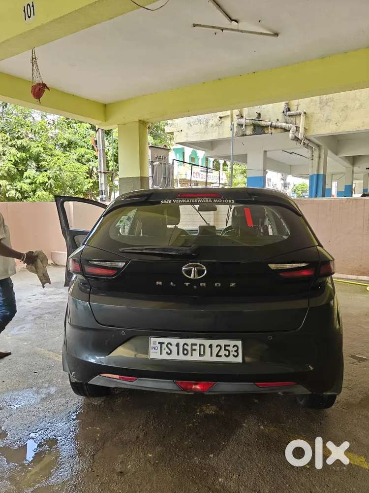 Tata Altroz 1.2 Xz 2021