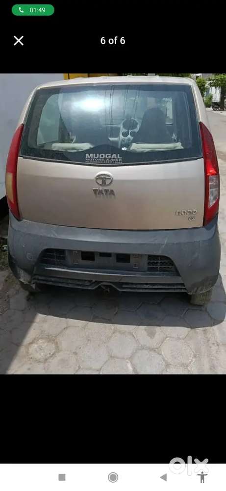 Tata Nano Cx 2011 Well Condition 29000 Orginal Running