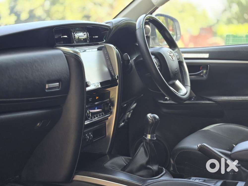 Toyota Fortuner 4x2 Mt 2.8 Diesel, 2022, Diesel
