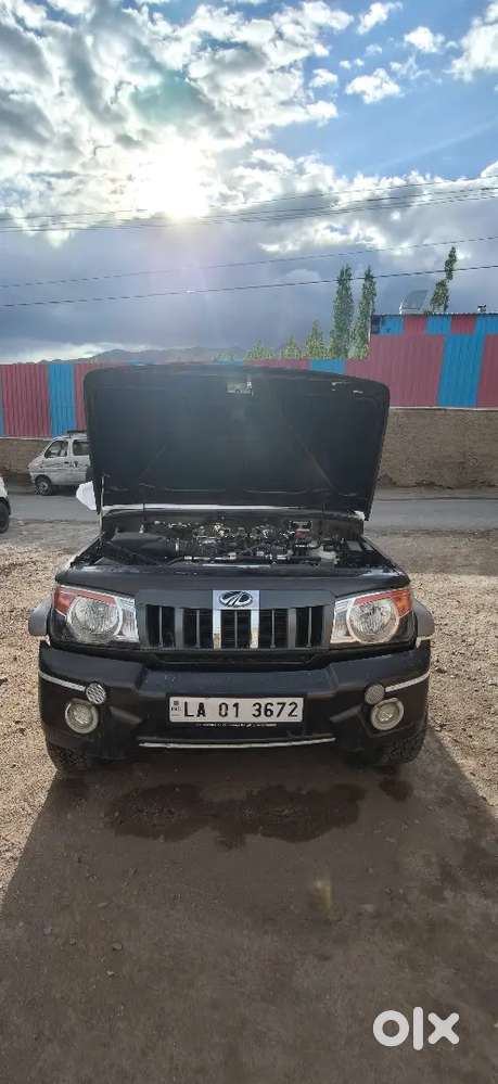 Mahindra Bolero 2.5 Zx 2024