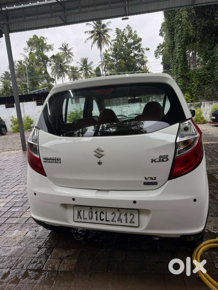 Maruti Suzuki Alto Vxi Amt (o) 2019