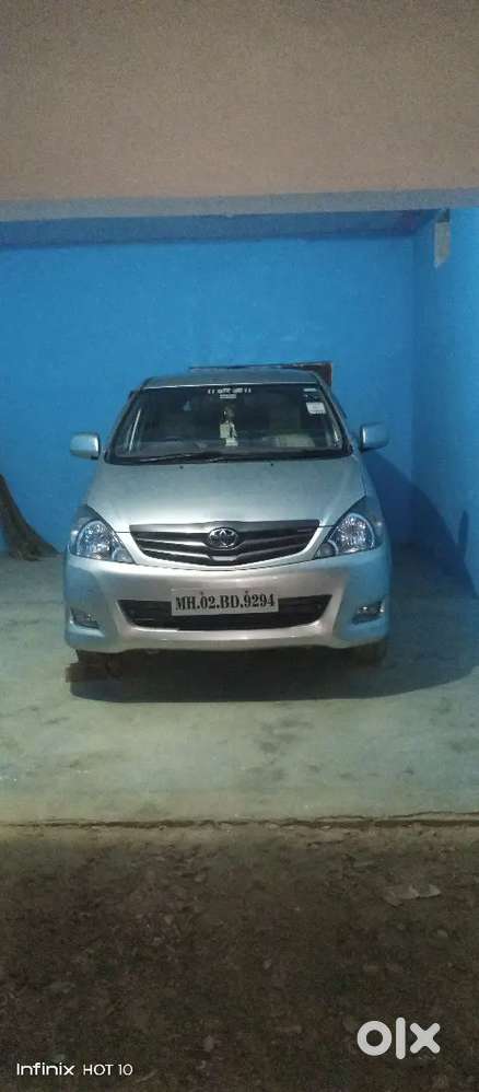 Toyota Innova 2007 Diesel Well Maintained