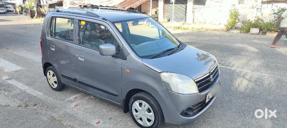 Maruti Suzuki Wagon R Vxi