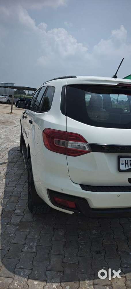 Ford Endeavour Titanium Plus 4x4 At, 2020, Diesel