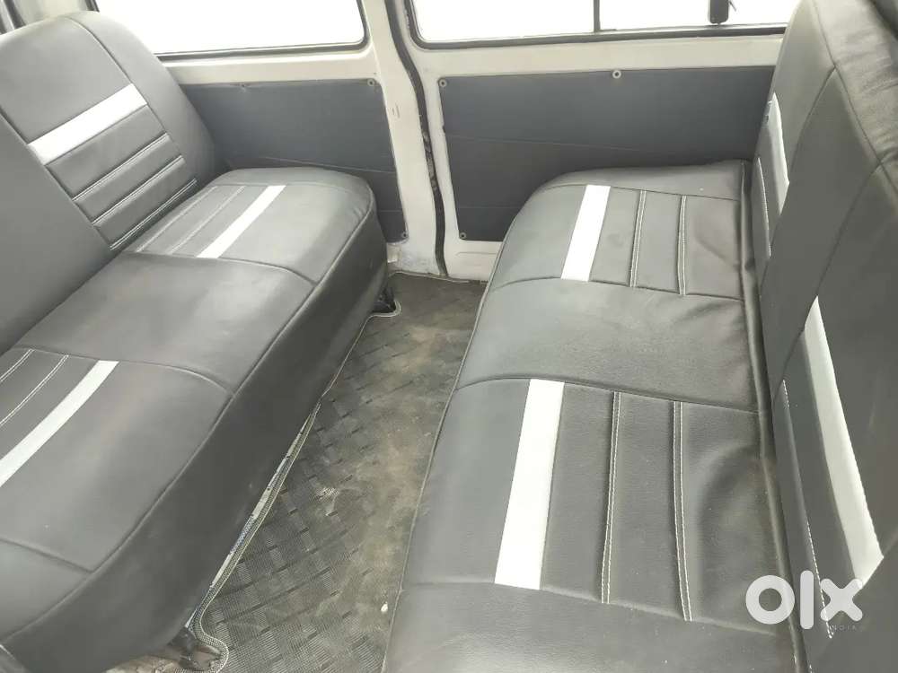 Maruti Suzuki Omni 2017 Petrol 65000 Km Driven