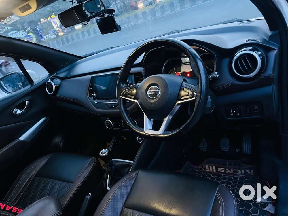 Nissan Kicks Xv Premium D, 2020, Diesel