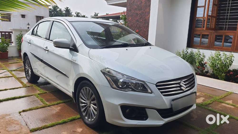 Maruti Suzuki Ciaz 2014-2017 Zdi Plus Shvs, 2016, Diesel