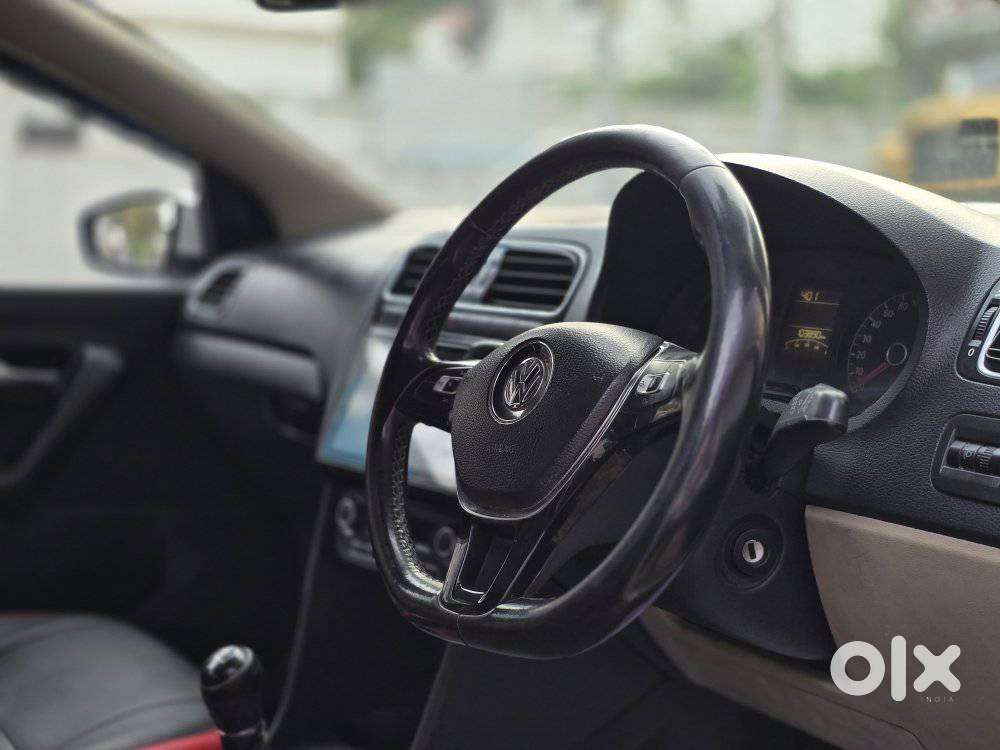 Volkswagen Polo 2013-2015 Gt 1.5 Tdi, 2017, Diesel