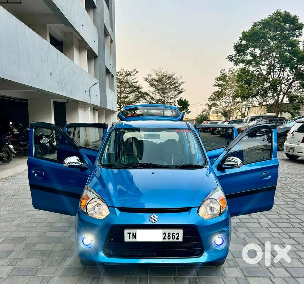 Maruti Suzuki Alto 800 2018 Petrol 16000 Km Driven