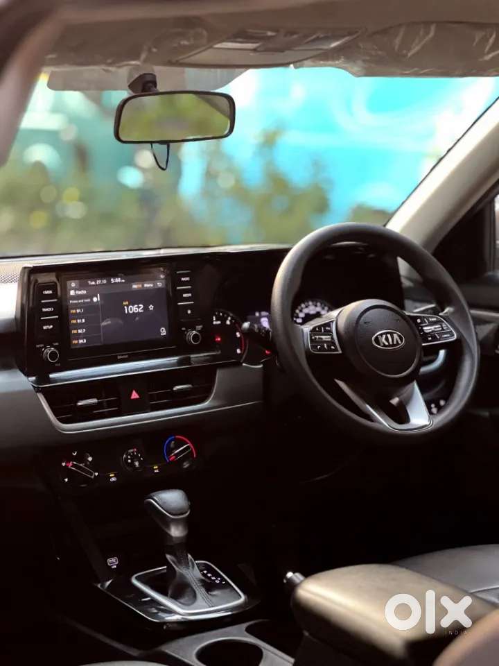 Kia Seltos Htk Plus 1.5 Diesel, 2020, Diesel