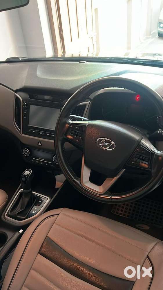 Hyundai Creta Diesel Automatic Mint Condition