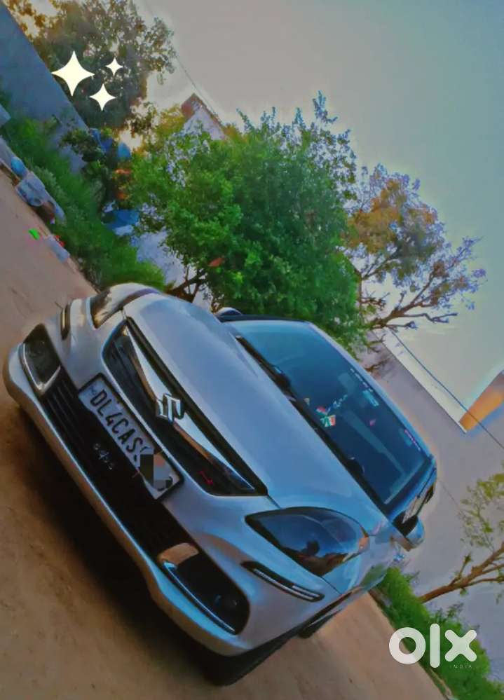 Maruti Suzuki Dzire 1.2 2015