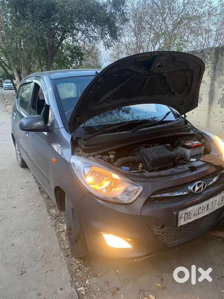 Hyundai I10 2014 Petrol 89000 Km Driven