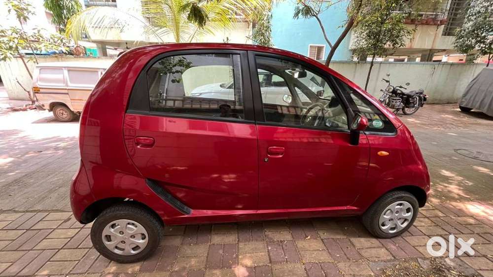 Tata Nano Genx Xt