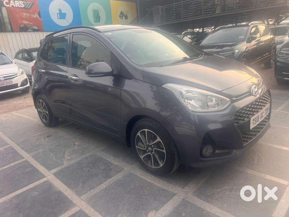 Hyundai Grand I10 Asta 1.2 Vtvt, 2018, Petrol
